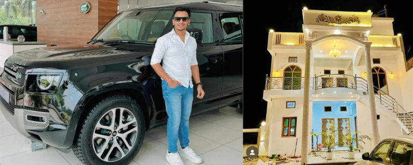 Satish Kushwaha Net Worth