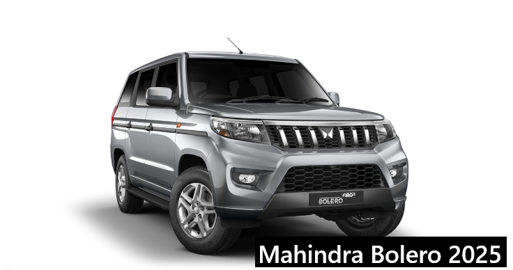 Mahindra Bolero 2025: Rugged, Reliable & Ready for the Future